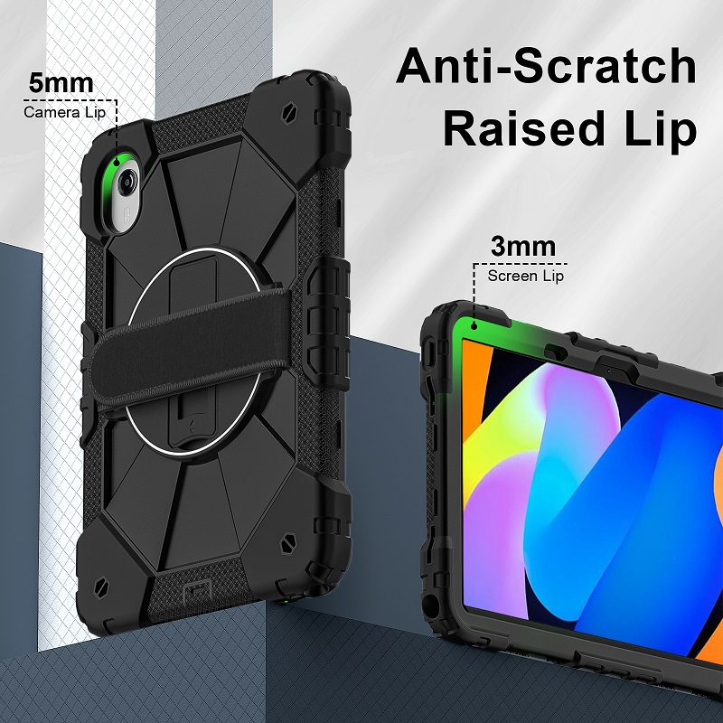 360 °   Вращающийся прочный че – обзор и цена Lenovo Tablet M11 Accessories