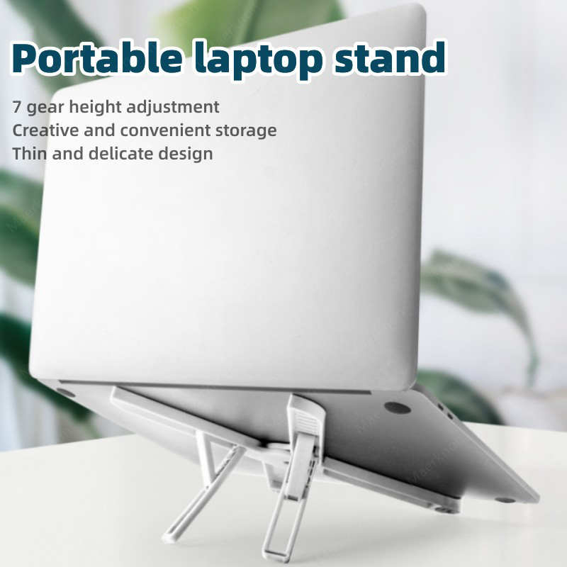 Регулируемая подставка для ноу – обзор и цена Cooling Stand Tablet