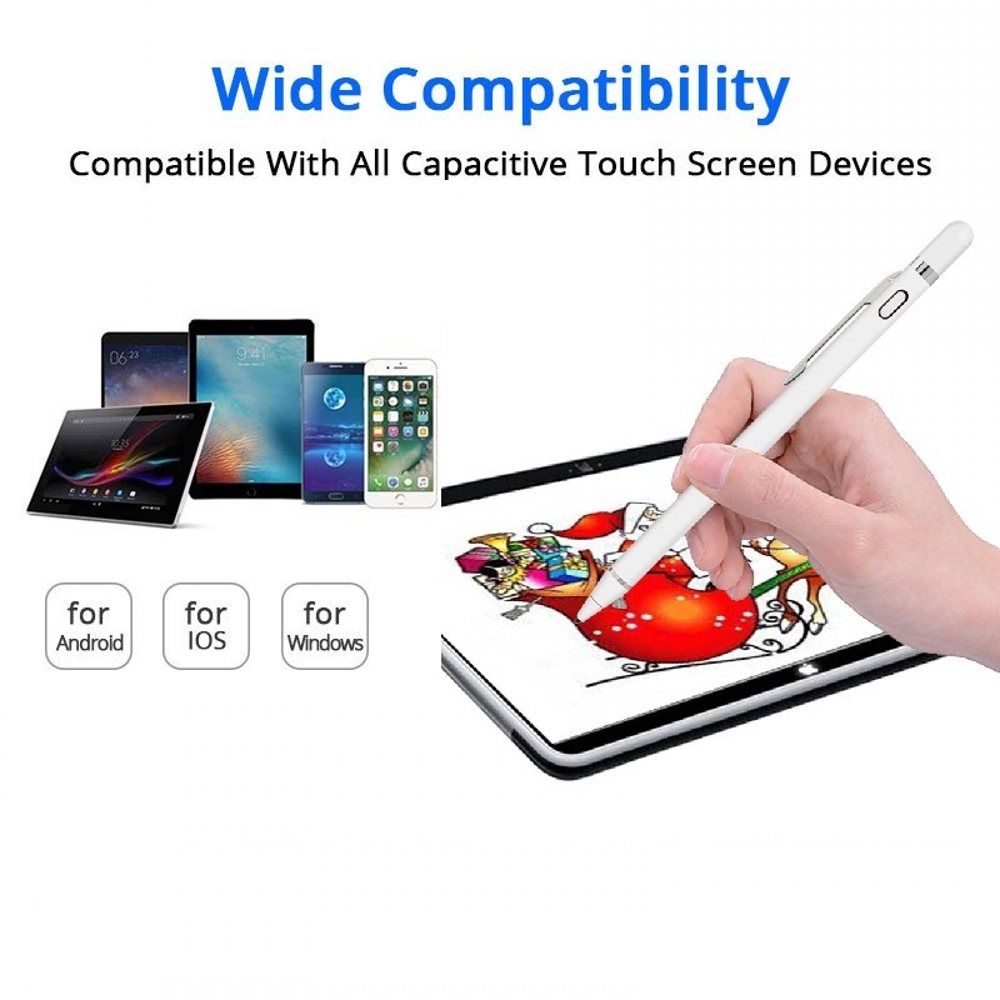 Универсальный емкостный активн – обзор и цена Tablet Accessories Kids