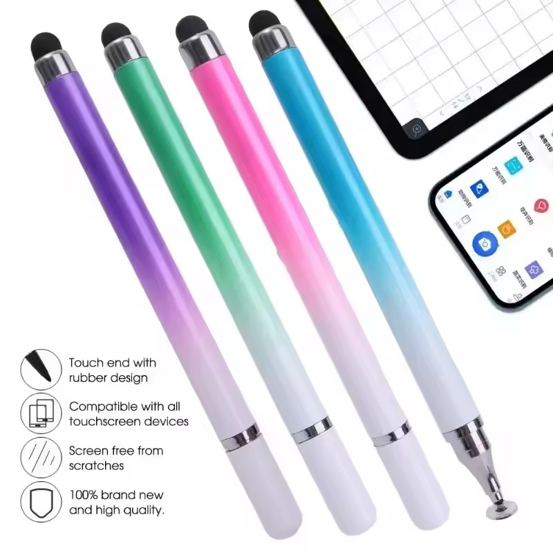 Универсальный стилус 2 в 1 для – обзор и цена Tablet Pc Accessories
