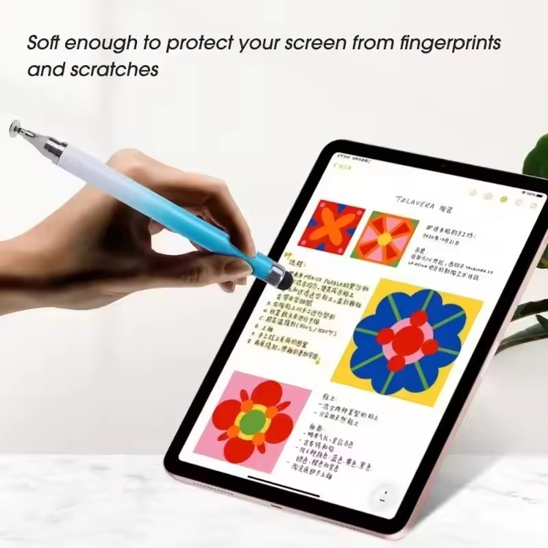 Универсальный стилус 2 в 1 для – обзор и цена Tablet Pc Accessories