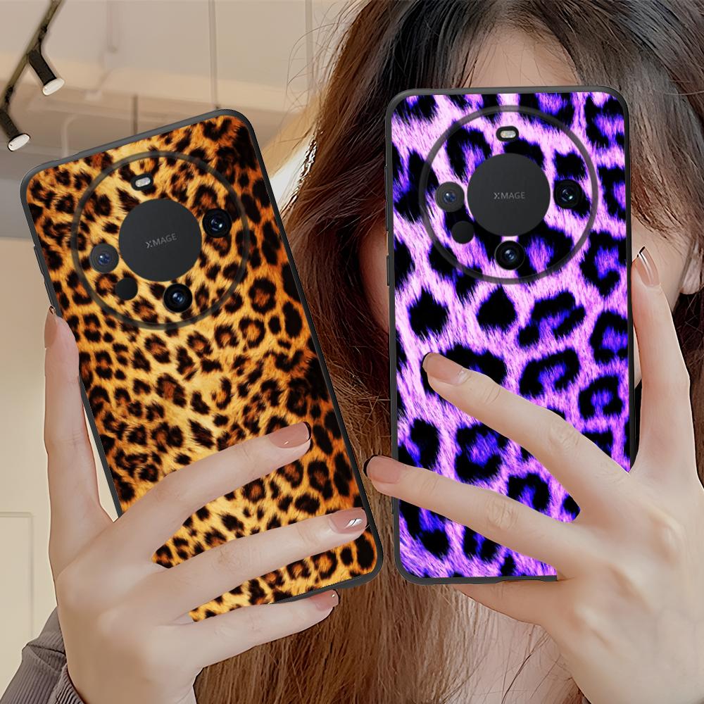 Классический чехол с леопардов – обзор и цена Huawei Mate 60