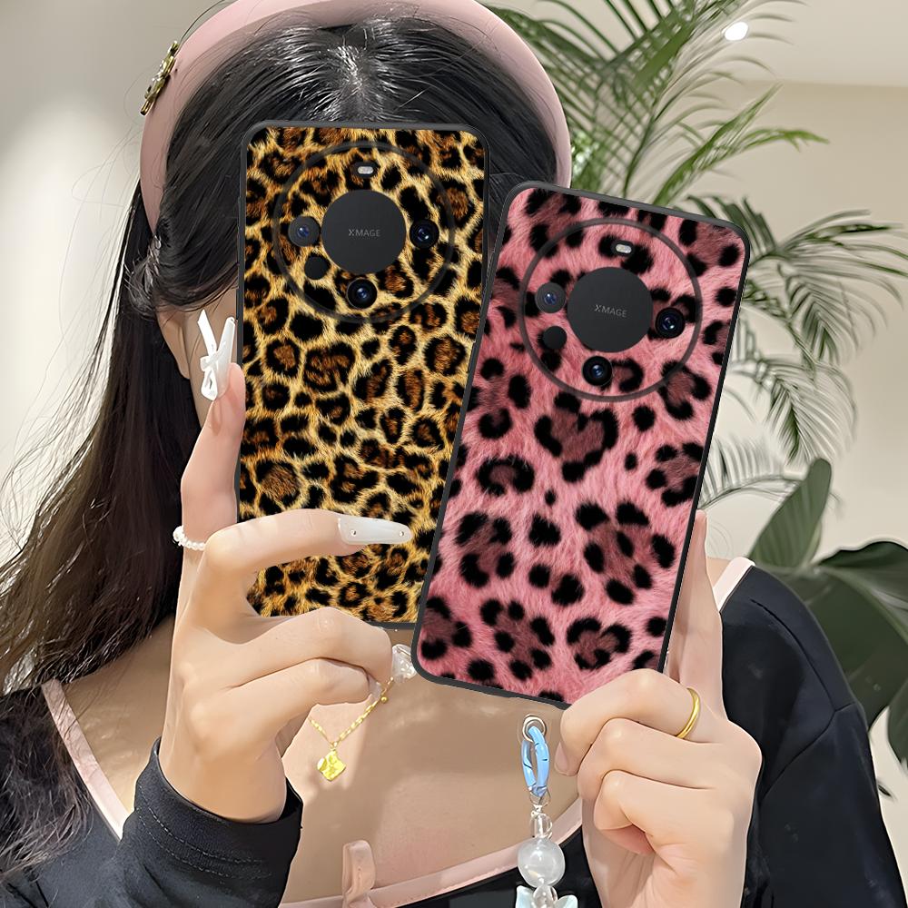 Классический чехол с леопардов – обзор и цена Huawei Mate 60