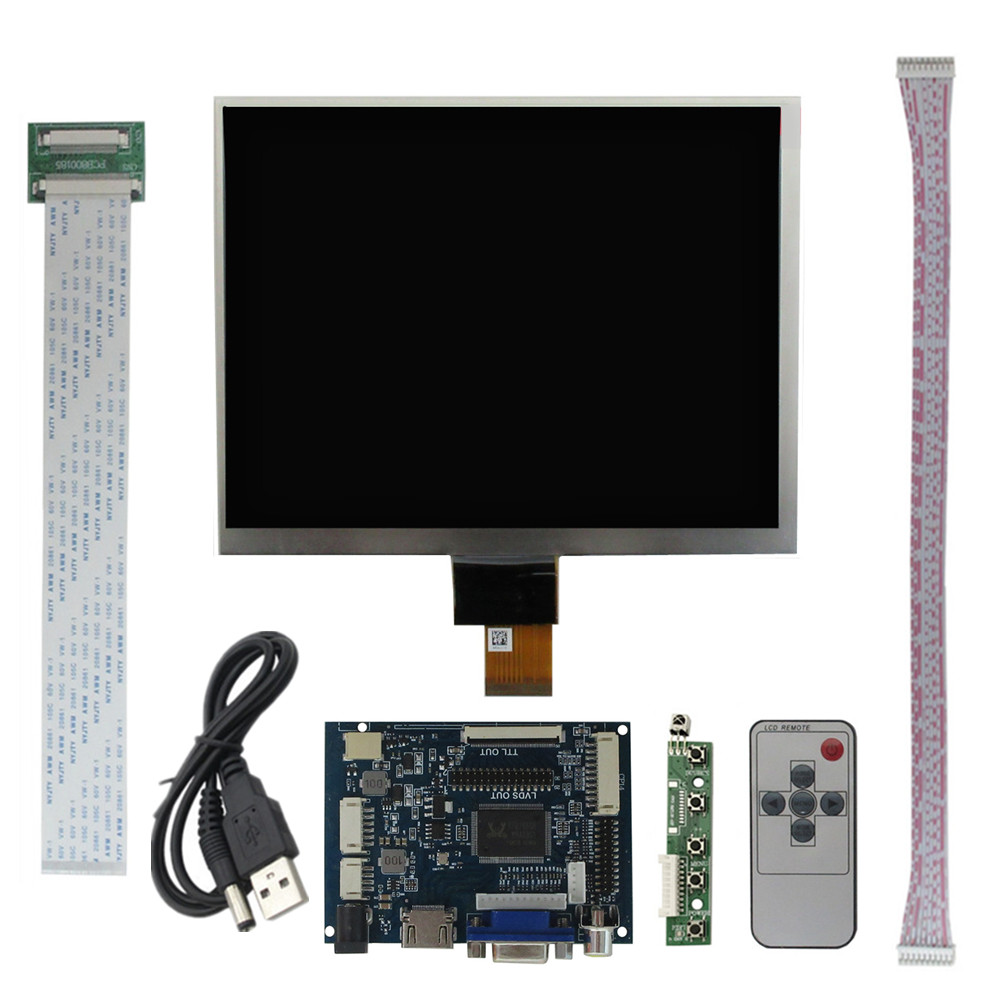 8-дюймовый IPS-монитор 1024*76 – обзор и цена Tablet Pc Accessories
